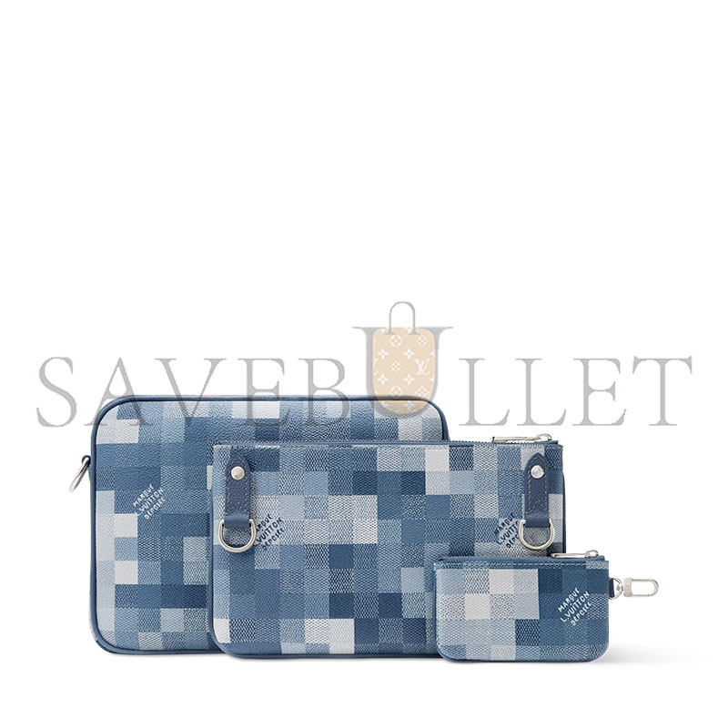 LOUIS VUITTON TRIO MESSENGER M28601 (25*18.5*7cm)